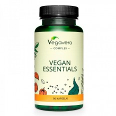 Vegan Essential 90 капсули Vegan Essential 90 капсули