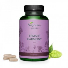 Femalе Harmony 50+ 120 капсули, 100% Vegan Femalе Harmony 50+ 120 капсули, 100% Vegan