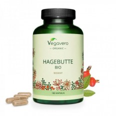 Hagebutte Bio 700 mg 180 капсули, 100% Bio Hagebutte Bio 700 mg 180 капсули, 100% Bio