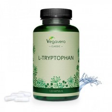 Л-Триптофан 120 капсули Л-Триптофан 120 капсули