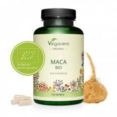 БИО Мака 120 капсули