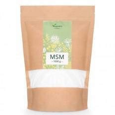 MSM 1 kg прах MSM 1 kg прах