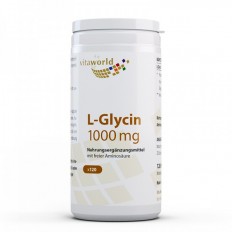 L-Глицин 1000 mg х 120 капсули
