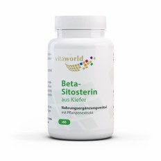 Бета-ситостерол (от Бор) 250 mg 60 капсули Бета-ситостерол (от Бор) 250 mg 60 капсули