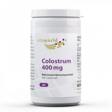 Koластра 400 mg, 60 капсули Koластра 400 mg, 60 капсули