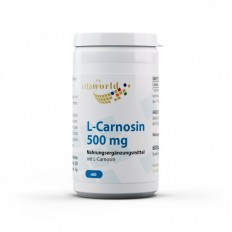 L-Карнозин 500 mg 60 капсули