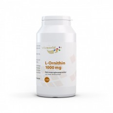 Л-Орнитин 1000 mg 120 таблетки L-Ornithin Л-Орнитин 1000 mg 120 таблетки L-Ornithin