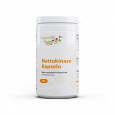 Натокиназа 100mg 90 капсули Натокиназа 100mg 90 капсули