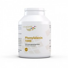 Фенилаланин 1000 mg 120 таблетки Фенилаланин 1000 mg 120 таблетки