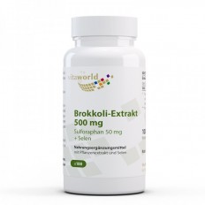 Екстракт от Броколи + Селен 100 капсули Екстракт от Броколи + Селен 100 капсули