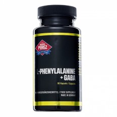 L- фенилаланин + Габа 90 капсули