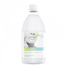 Aqua Silica 500 ml Колоиденсилицийвлевитиранавода Aqua Silica 500 ml Колоиденсилицийвлевитиранавода