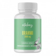 Екстракт от Брахми 2000 mg 150 капсули Brahmi Екстракт от Брахми 2000 mg 150 капсули Brahmi