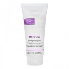 Care MSM Gel 100 ml Гелзалицеитялос99,9%органиченМСМ(метилсулфонилметан) Care MSM Gel 100 ml Гелзалицеитялос99,9%органиченМСМ(метилсулфонилметан)