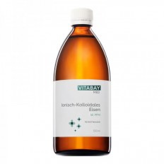 Колоидно желязо 50 PPM 500 ml Колоидно желязо 50 PPM 500 ml