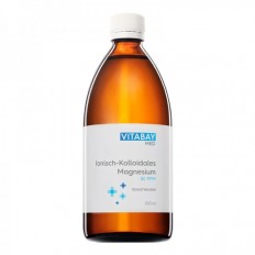 Колоиден магнезий 50 PPM - високо концентриран (ниво на чистота 99,99%) 500 ml Колоиден магнезий 50 PPM - високо концентриран (ниво на чистота 99,99%) 500 ml