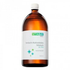 1000 ml Колоиденсилиций50РРМ(силноконцентриран) 1000 ml Колоиденсилиций50РРМ(силноконцентриран)