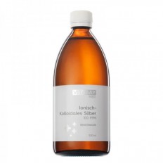 Колоидно сребро 100 PPM 500 ml Колоидно сребро 100 PPM 500 ml