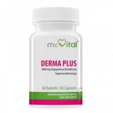 Дерма плюс (Derma Plus) McVital 60 капсули Дерма плюс (Derma Plus) McVital 60 капсули