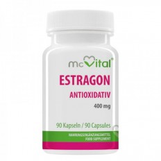 Естрагон McVital 400 mg, 90 капсули Естрагон McVital 400 mg, 90 капсули