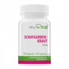 Бял равнец 3500 mg, 90 капсули