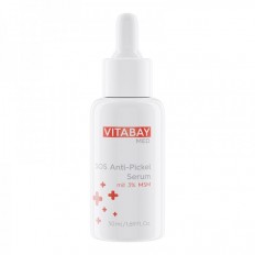 Серум против пъпки 50 ml Серум против пъпки 50 ml
