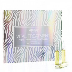 Vital Treatment Anti Cellulite Serum 14 Ampoules