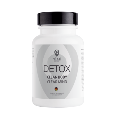Detox 60 капсули | Vital Concept