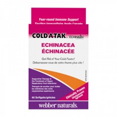 Ехинацея, 250 mg – При настинка и грип 60 софтгел капсули Ехинацея, 250 mg – При настинка и грип 60 софтгел капсули