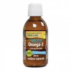 Омега-3 + витамин D3 1000 IU 200 ml Омега-3 + витамин D3 1000 IU 200 ml