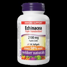 Ехинацея (тройно стандартизиран екстракт) 2100 mg 90 софтгел капсули Ехинацея (тройно стандартизиран екстракт) 2100 mg 90 софтгел капсули