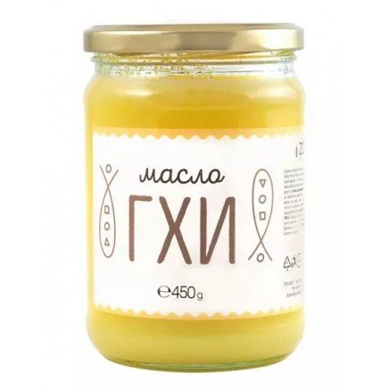 ZOY-697287/Пречистено масло от гхи 450 g в категория
