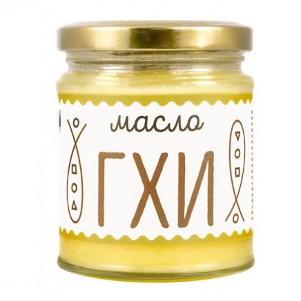 /Пречистено масло от гхи 160 g в категория