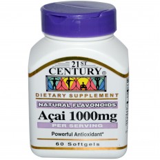 Acai (Екстракт от Акай) 60 капсули