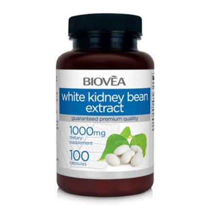 BVA-04267, BVA-02464 - White Kidney Bean 1000 mg 100 Capsules в категория