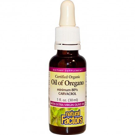 NFS-04571 - Oregano Oil 80% Carvacrol 30 ml в категория Стави и Сухожилия.