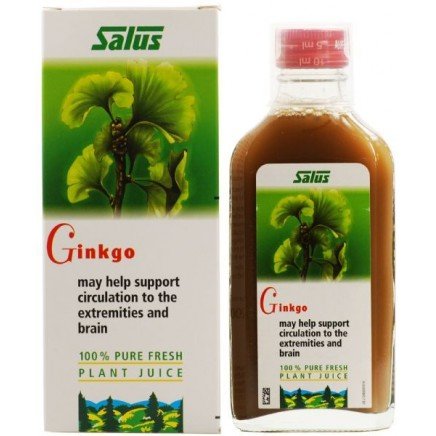 SCH-25243 - Ginkgo Biloba Juice 200 ml в категория . Сок от Гинко Билоба