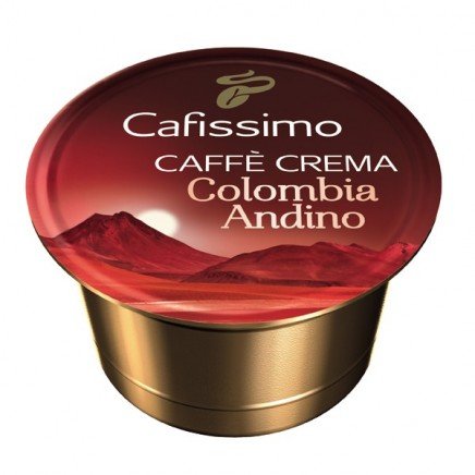 TCH-465452 - Caffe Crema Colombia Andino 8 gr 10 capsules в категория Капсули.