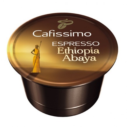 TCH-484746 - Espresso Ethiopia Abaya 8 gr 10 capsules в категория Капсули.