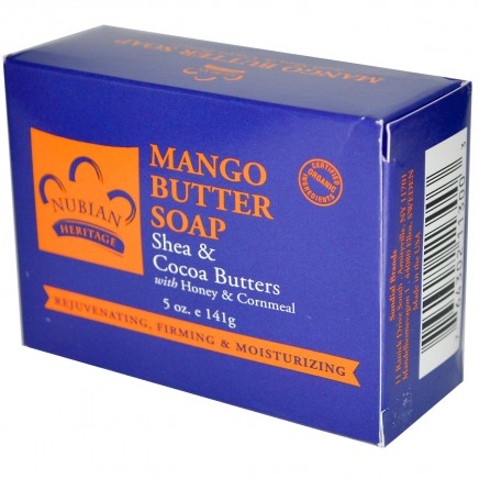 NBH-11300 - Mango Butter Soap 141g в категория Сапуни за тяло. Сапун