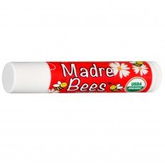 Органичен балсам за устни с Нар от Madre Bees 4.25 гр
