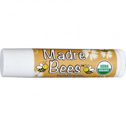 MBE-00328 - Organic Cocoa Butter Lip Balm в категория Устни, венци и зъби.