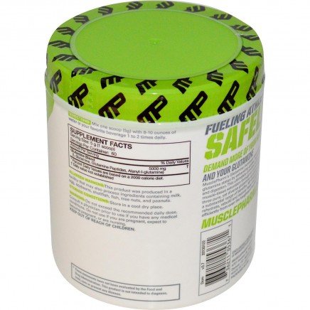 MSF-10723 - Glutamine 300g 60 doses в категория . Muscle Pharm Glutamine 300 гр | 60