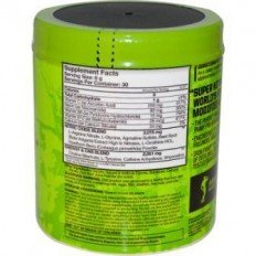 MusclePharm Arnold Series Iron Pump 180 гр MusclePharm Arnold Series Iron Pump 180 гр