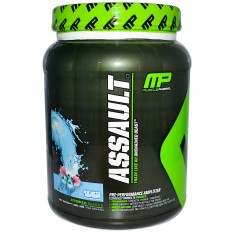MusclePharm Assault 460/736/1380 гр