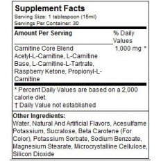 MusclePharm Carnitine Core MusclePharm Carnitine Core