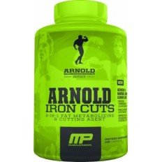 MusclePharm Arnold Series Iron Cuts 90/120 капсули