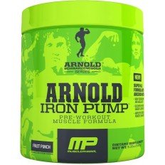 MusclePharm Arnold Series Iron Pump 180 гр