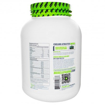 MSF-04937 - Casein Core 1426g 46 doses в категория . MusclePharm Casein Core 1426 гр |