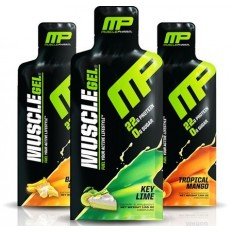 MusclePharm Muscle Gel (Масългел) 12 дози x 46 гр
